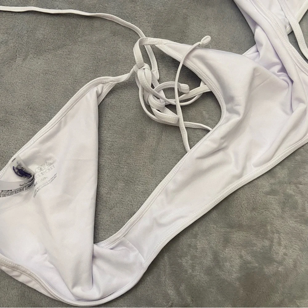 New! FRANKIES BIKINIS Victoria's Secret Icon One Piece monokini 27762